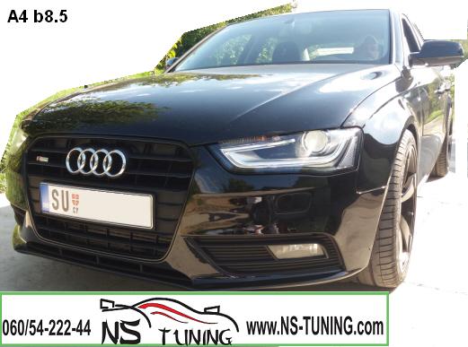 audi a4 b8 xenon svetla h7 sijalice ugradnja novi sad